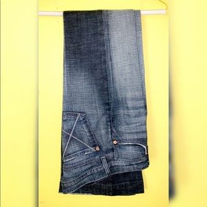 7 For all mankind trousers